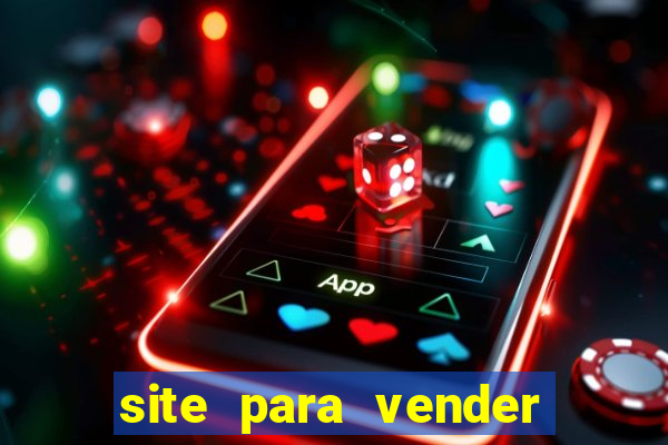 site para vender contas de jogos